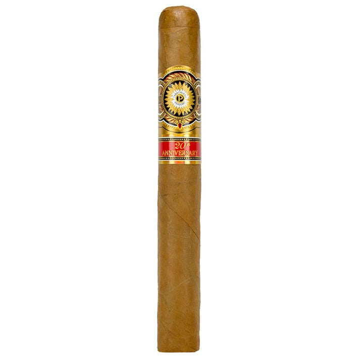 Perdomo 20 Anniversary Connecticut Churchill 7 x 56 Single Cigar