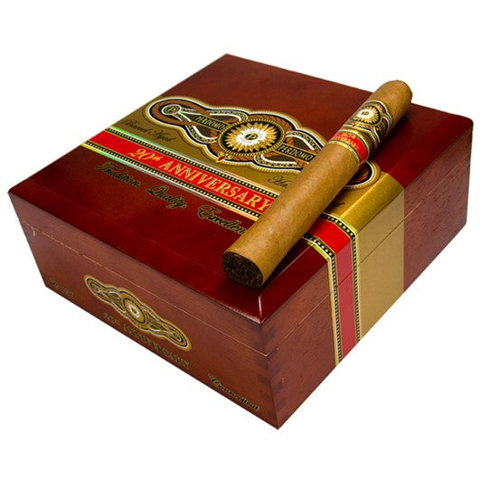 Perdomo 20 Anniversary Connecticut Churchill Cigars