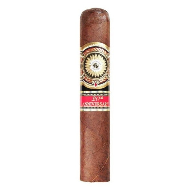 Perdomo 20 Anniversary Maduro Robusto 5 x 56 Single Cigar