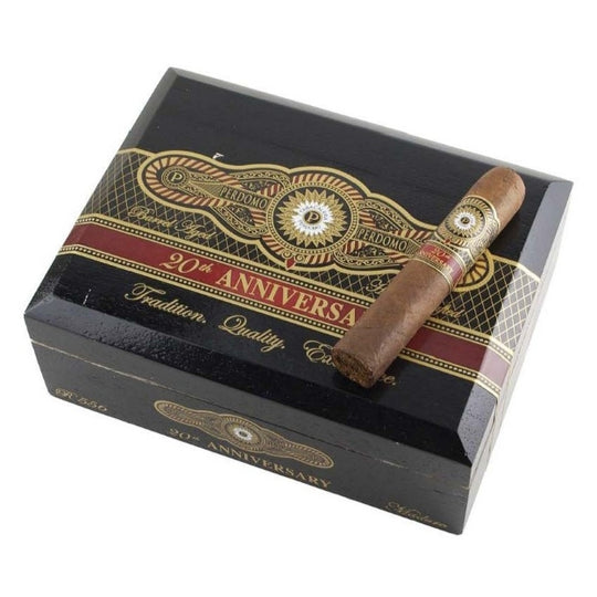 Perdomo 20TH Anniversary Maduro Robusto Cigars