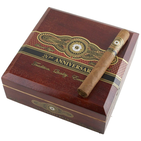 Perdomo 20TH Anniversary Sun Grown Churchill Cigars