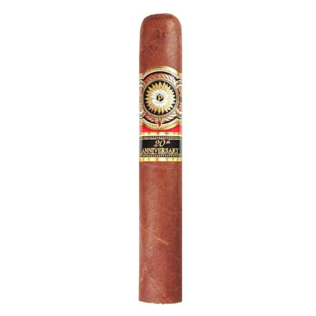 Perdomo 20TH Anniversary Sun Grown Gordo 6 x 60 Single Cigar