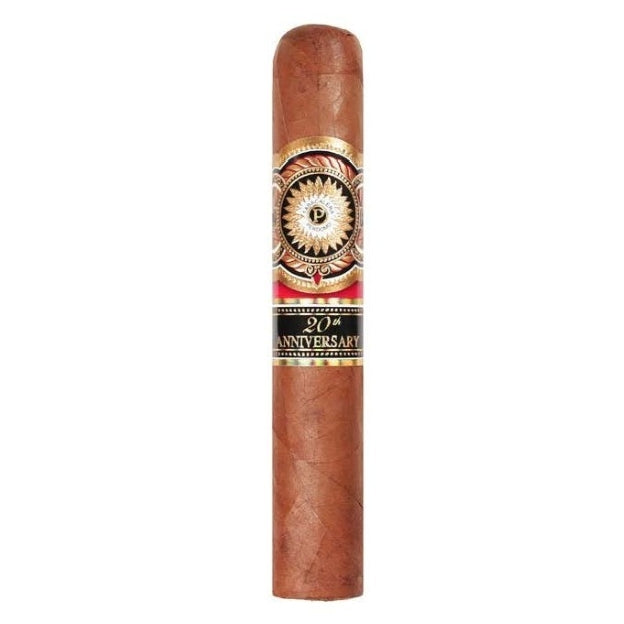 Perdomo 20TH Anniversary Sun Grown Robusto 5 x 56 Single Cigar