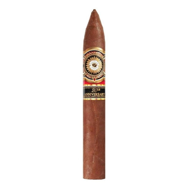 Perdomo 20TH Anniversary Sun Grown Torpedo 6 1/2 x 54 Single Cigar