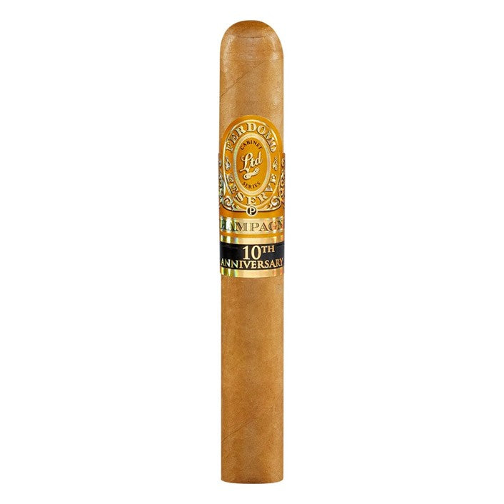 Perdomo Reserve 10th Anniversary Champagne Epicure 6 x 54 Single Cigar