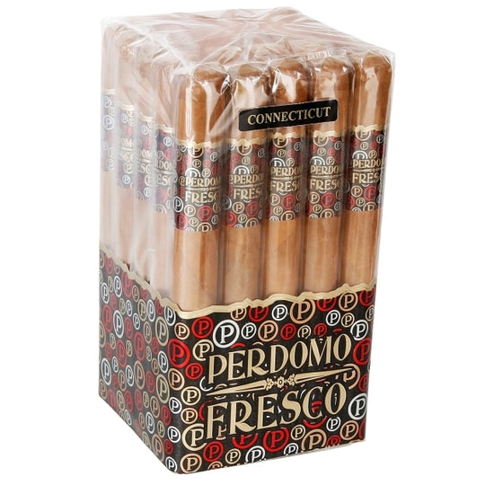 Perdomo Fresco Churchill Connecticut Cigars Bundle