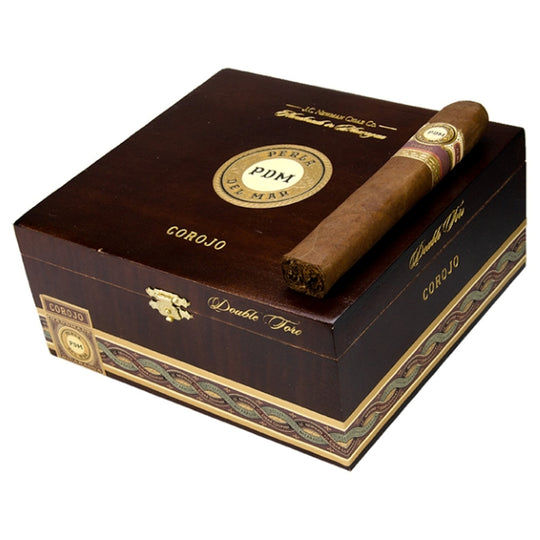 Perla del Mar Corojo Double Toro Cigars