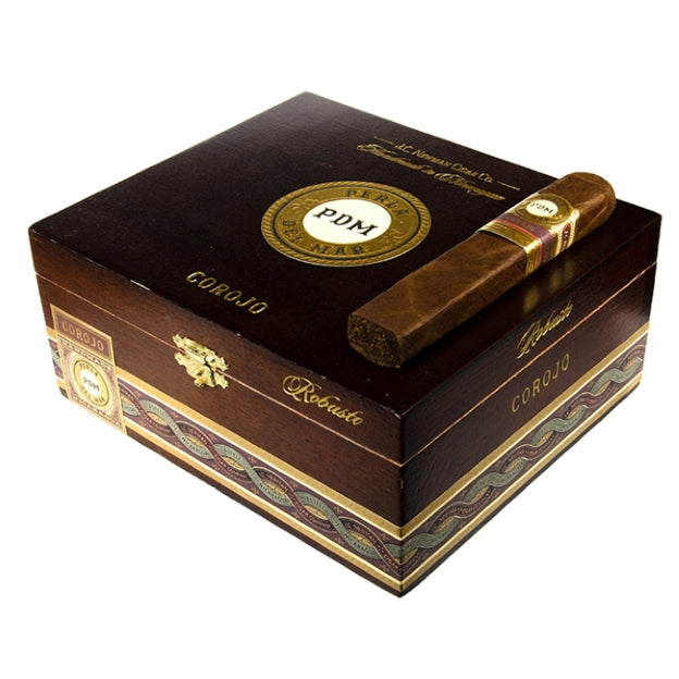 Perla del Mar Corojo Robusto 4 3/4 x 52 Cigars Box of 25