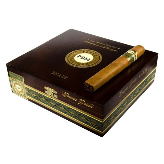 Perla del Mar Shade Corona Gorda 5 1/2 x 46 Cigars Box of 25