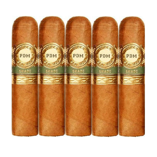 Perla del Mar Shade Short Robusto 3 3/4 x 56 Cigars 5 Pack
