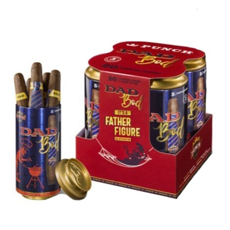 Punch Dad Bod Cigars