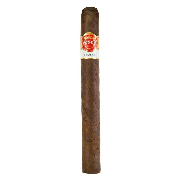 Punch Deluxe Chateau L Maduro 7 1/4 x 54 Single Cigar