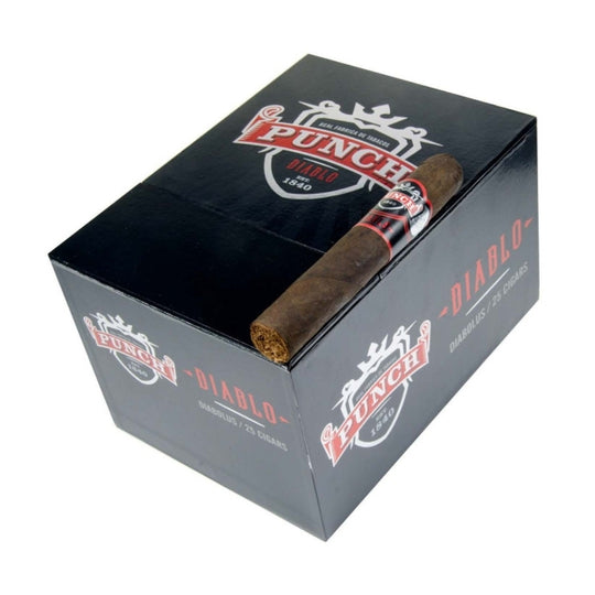 Punch Diablo Diabolus Cigars