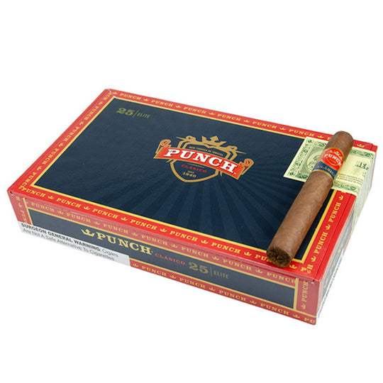 Punch Elite EMS Cigars