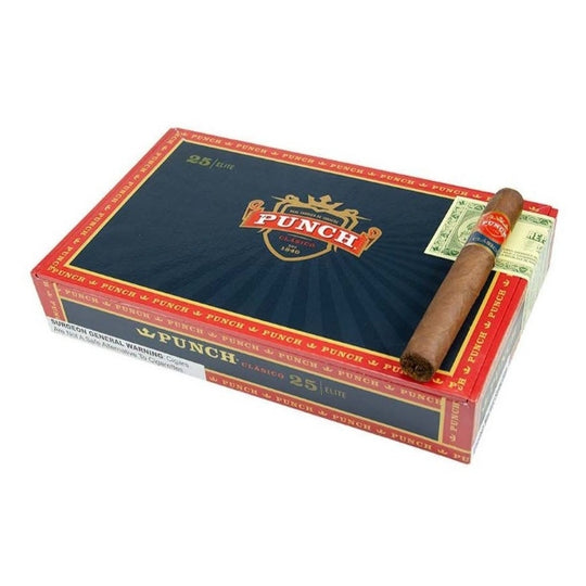 Punch Elite Maduro Cigars