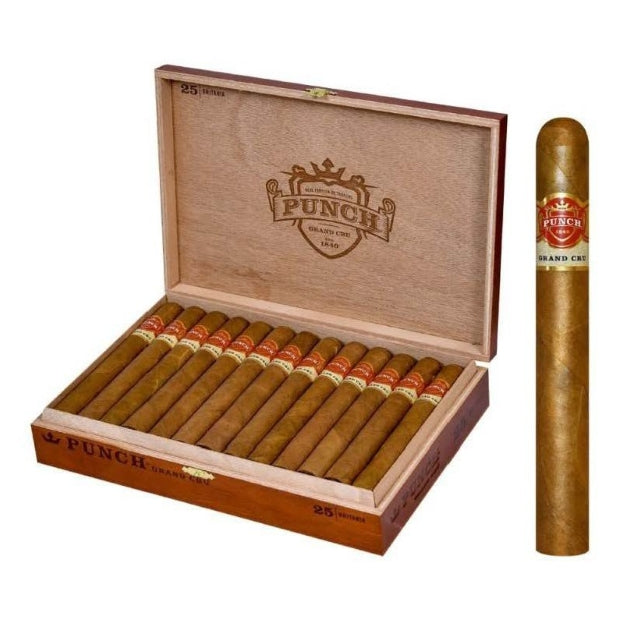 Punch Gran Cru Britania EMS Cigars