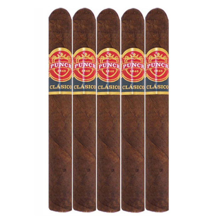 Punch London Club EMS 5 x 40 Cigars 5 Pack