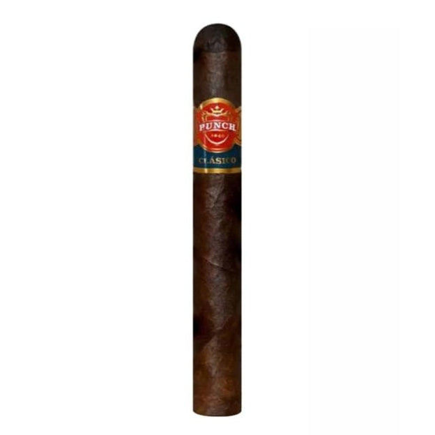 Punch Pitas Maduro Toro 6 1/8 x 50 Single Cigar