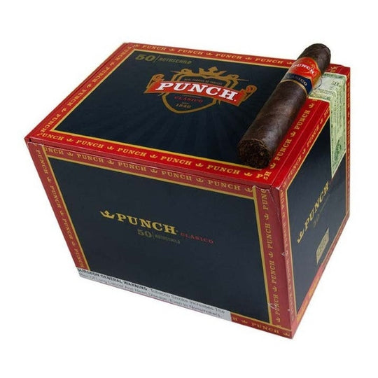 Punch Rothschilds Double Maduro Cigars
