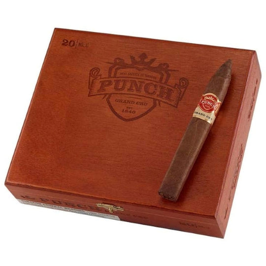 Punch Gran Cru No. II EMS Cigars