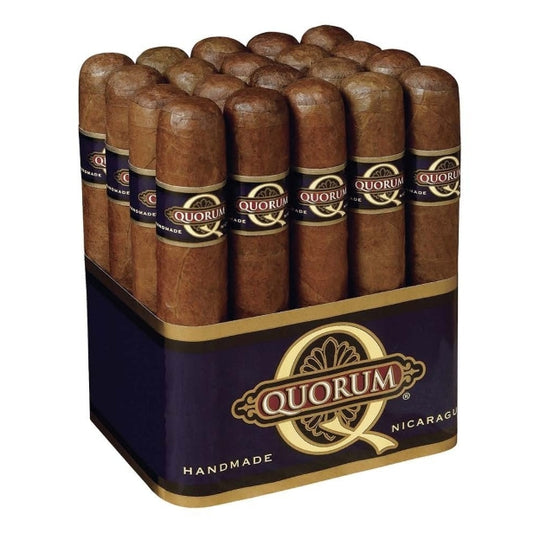 Quorum Classic Double Gordo Bundle Cigars