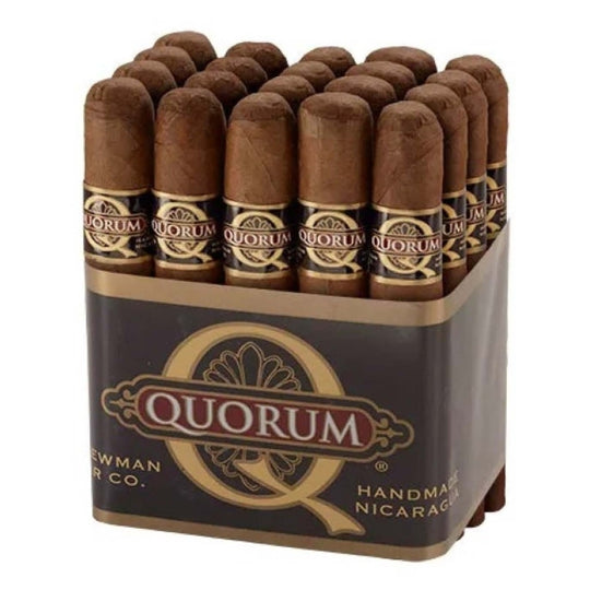 Quorum Classic Short Robusto Bundle Cigars