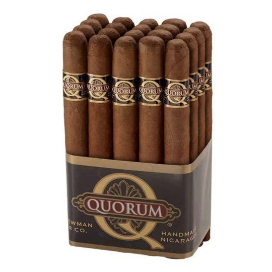 Quorum Classic Toro Bundle Cigars