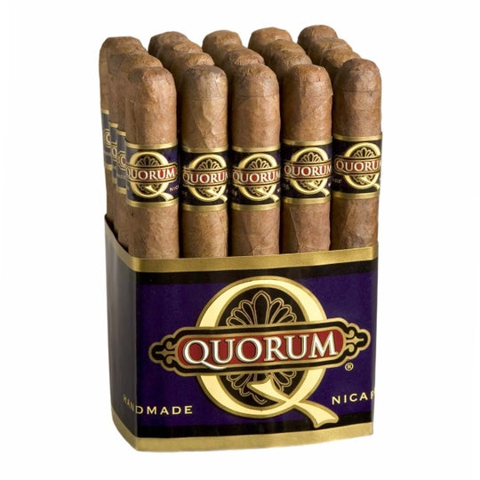 Quorum Classic Corona Bundle Cigars