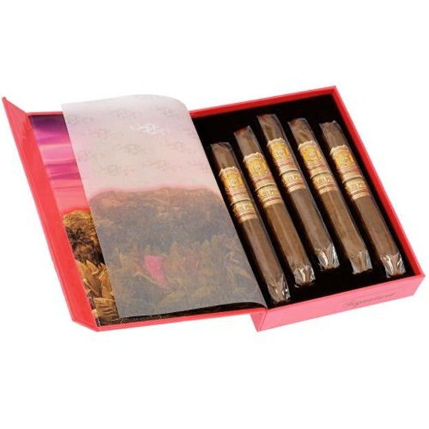 Arturo Fuente Rare Pink Vintage 1960 Series Signature Cigars