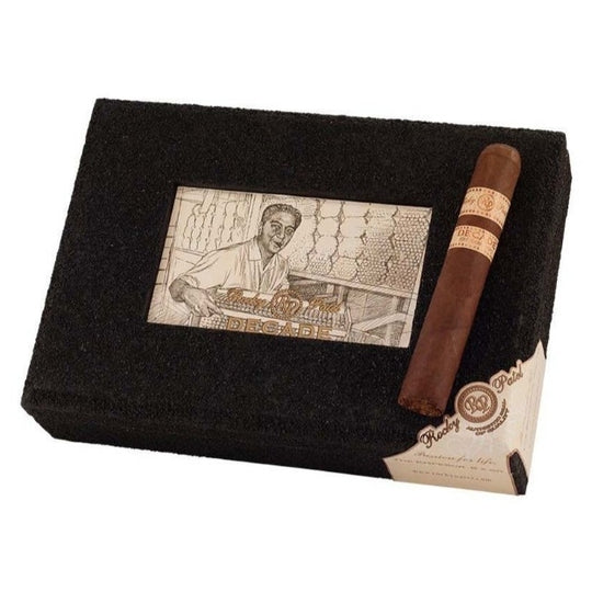 Rocky Patel Decade Emperor Cigars