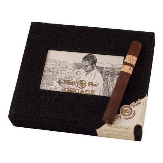 Rocky Patel Decade Toro Cigars