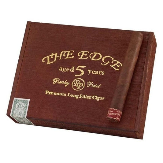 Rocky Patel Edge Toro Sumatra 6 x 52 Cigars Box of 20