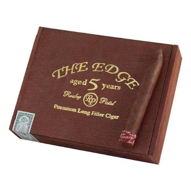 Rocky Patel Edge Torpedo Sumatra 6 x 52 Cigars Box of 20