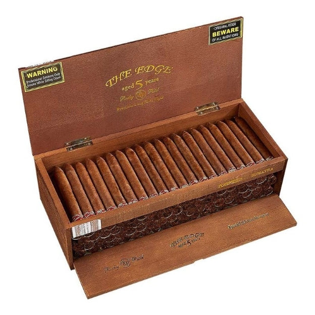 Rocky Patel Edge Torpedo Sumatra 6 x 52 Cigars Tray of 100