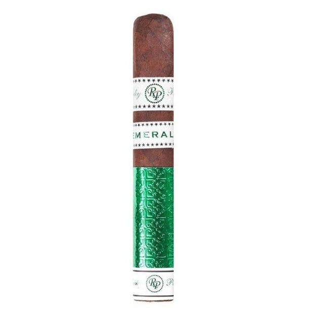 Rocky Patel Emerald Robusto 5 1/2 x 50 Single Cigar