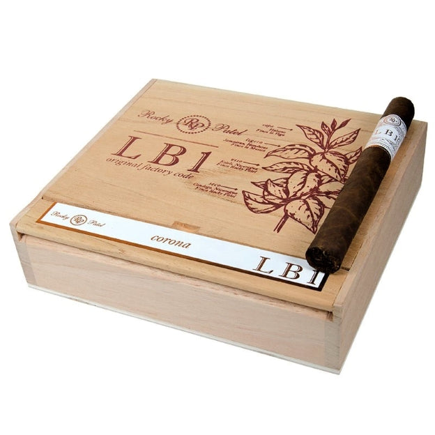 Rocky Patel LB1 Corona 6 x 44 Cigars Box of 20