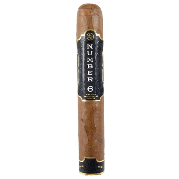 Rocky Patel Number 6 Sixty 6 x 60 Single Cigar