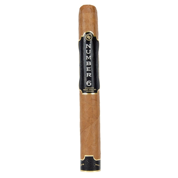 Rocky Patel Number 6 Toro 6 1/2 x 52 Single Cigar