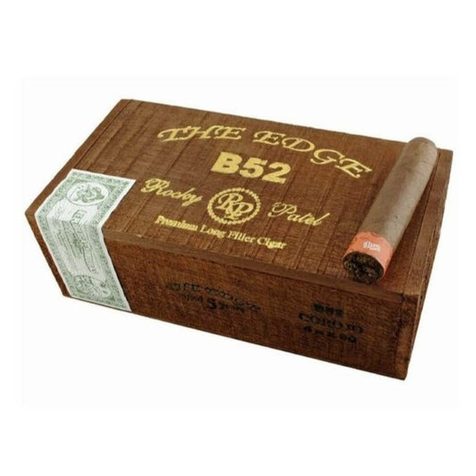 Rocky Patel Edge B52 Corojo 4 1/2 x 60 Cigars Box of 30