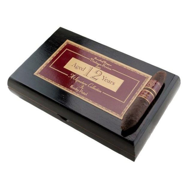 Rocky Patel Vintage 1990 Perfecto 4 x 48 Cigars Box of 20