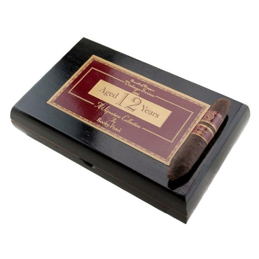 Rocky Patel Vintage 1990 Perfecto 4 x 48 Cigars Box of 20