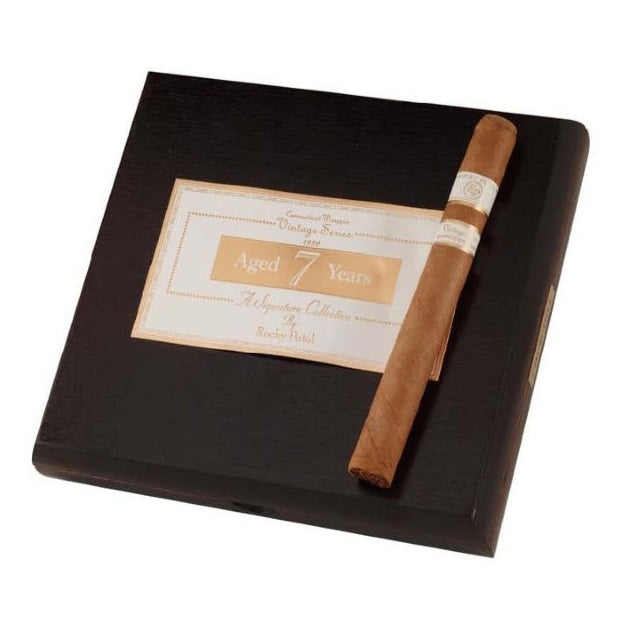 Rocky Patel Vintage 1999 Connecticut Churchill 7 x 48 Cigars Box of 20