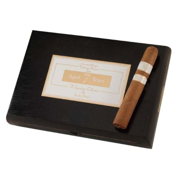 Rocky Patel Vintage 1999 Connecticut Six by Sixty 6 x 60 Cigars Box of 20