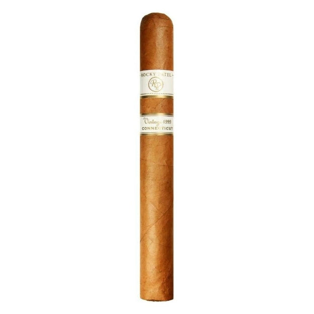 Rocky Patel Vintage 1999 Connecticut Toro 6 1/2 x 52 Single Cigar