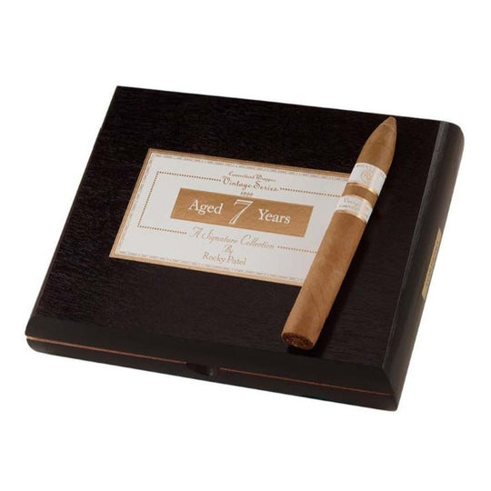 Rocky Patel Vintage 1999 Connecticut Torpedo Cigars