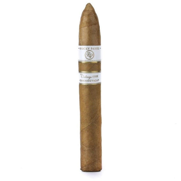 Rocky Patel Vintage 1999 Connecticut Torpedo 6 1/4 x 52 Single Cigar