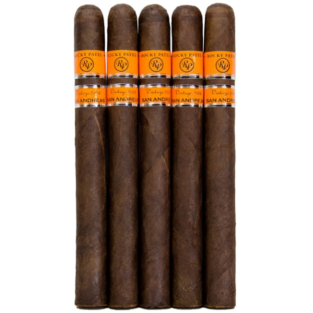 Rocky Patel Vintage 2006 Churchill 7 x 48 Cigars 5 Pack