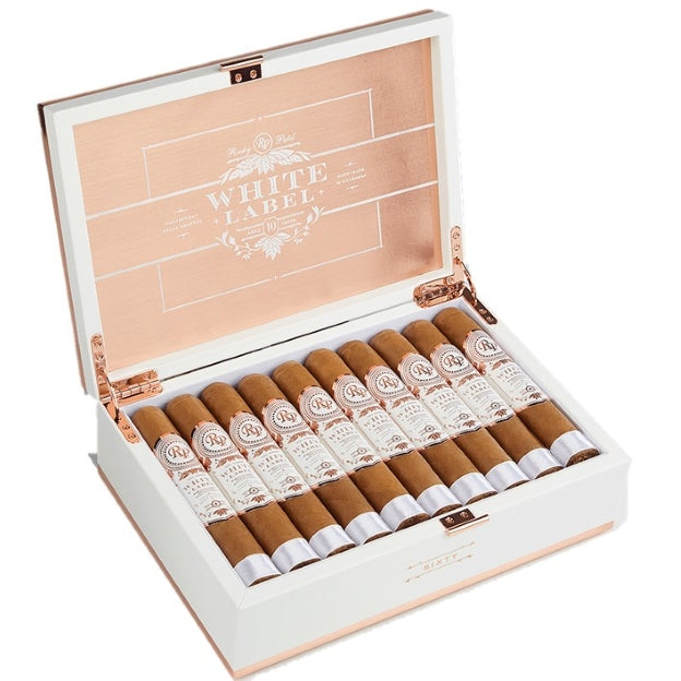 Rocky Patel White Label Sixty 6 x 60 Cigars Box of 20