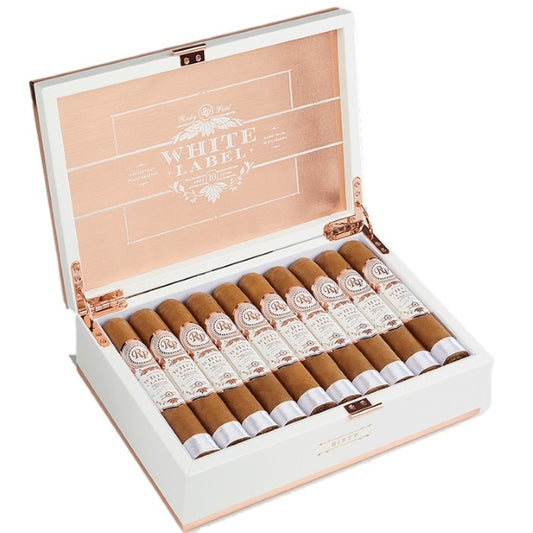 Rocky Patel White Label Sixty 6 x 60 Cigars Box of 20