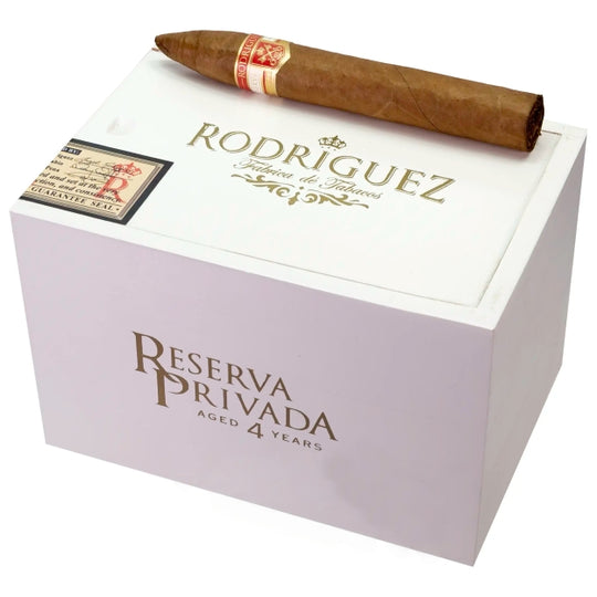 Rodriguez Reserva Privada Torpedo Cigars